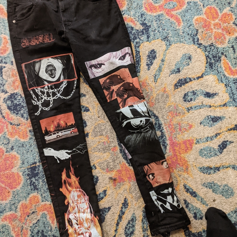 Sugar hill sunset jeans
